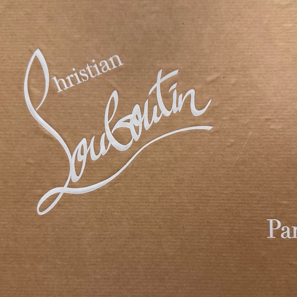 Christian Louboutin Boots